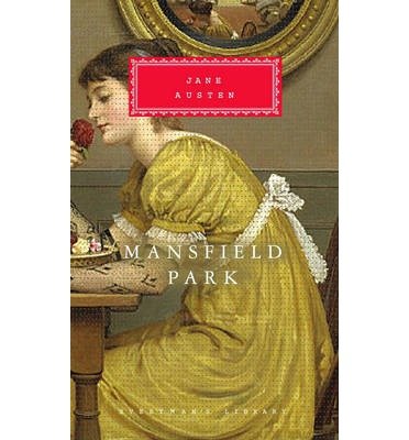 Cover for Jane Austen · Mansfield Park - Everyman's Library CLASSICS (Hardcover bog) (1992)