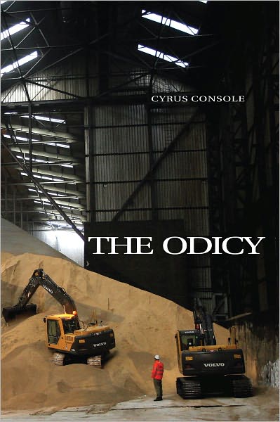 Cover for Cyrus Console · The Odicy (Paperback Book) (2011)