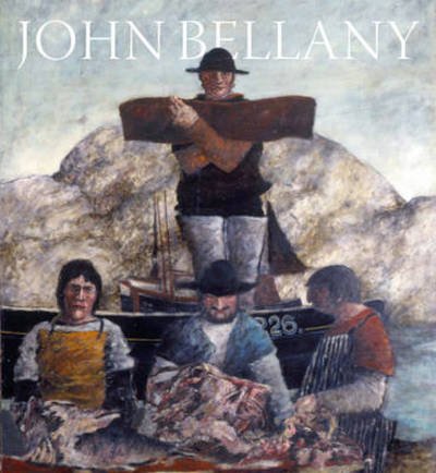 Cover for Keith Hartley · John Bellany (Hardcover Book) (2012)