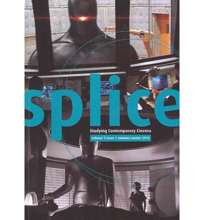 Cover for John Atkinson · Splice (Paperback Book) (2011)