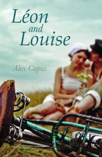 Cover for Alex Capus · Leon and Louise (Innbunden bok) (2012)