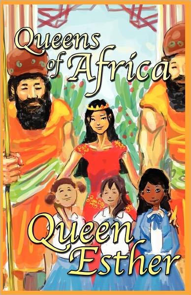 JudyBee · Queen Esther - Queens of Africa (Paperback Bog) (2011)