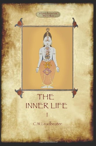 Cover for Charles Webster Leadbeater · The Inner Life - Volume I (Paperback Book) (2011)