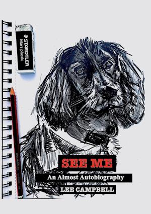 Cover for Lee Campbell · See Me (Bok) (2024)