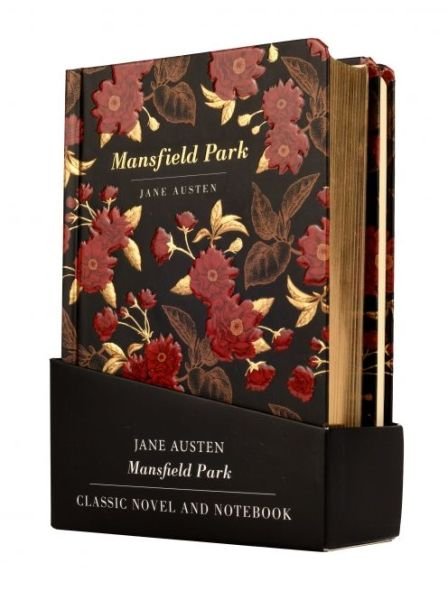 Cover for Jane Austen · Mansfield Park Gift Pack (Hardcover Book) (2021)