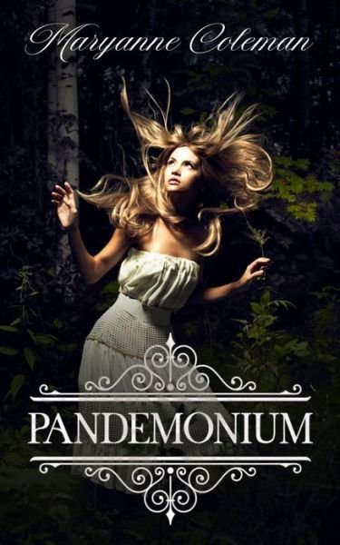 Cover for Maryanne Coleman · Pandemonium (Paperback Book) (2020)