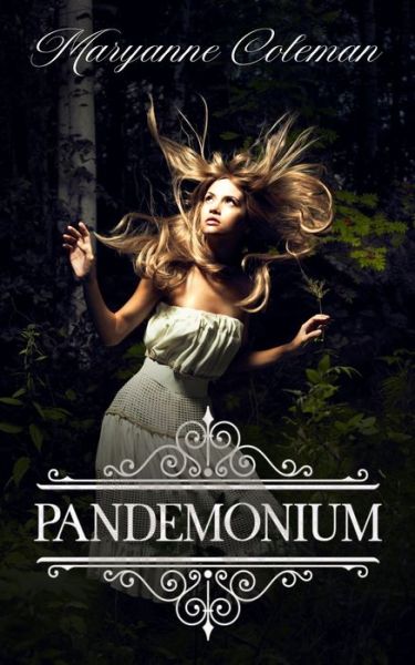 Cover for Maryanne Coleman · Pandemonium (Taschenbuch) (2020)