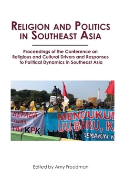 Cover for Pace University Press · Religion and Politics in Southeast Asia (Bok) (2020)