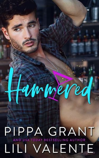 Cover for Lili Valente · Hammered (Pocketbok) (2019)