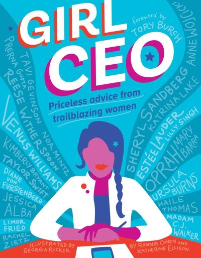 Cover for Katherine Ellison · Girl CEO (Paperback Book) (2018)