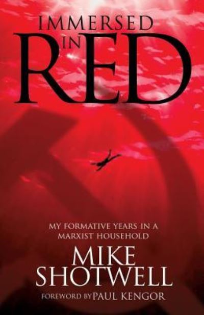 Cover for Mike Shotwell · Immersed In Red (Paperback Book) (2016)