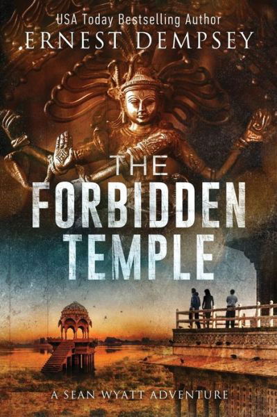 Cover for Ernest Dempsey · The Forbidden Temple (Paperback Book) (2018)
