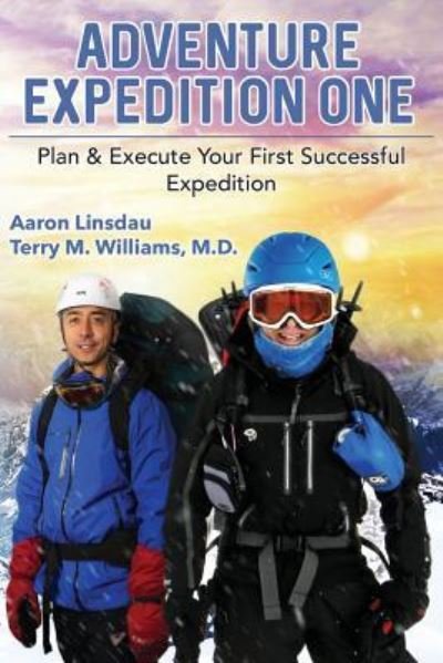 Cover for Aaron Linsdau · Adventure Expedition One (Paperback Book) (2019)