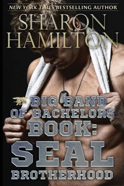 Cover for Sharon Hamilton · Big Band of Bachelors Book (Paperback Book) (2017)