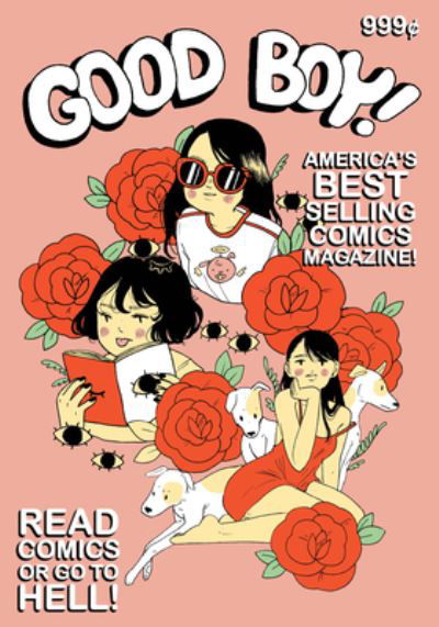 Cover for Benji Nate · Good Boy Magazine #1 (Bog) (2021)
