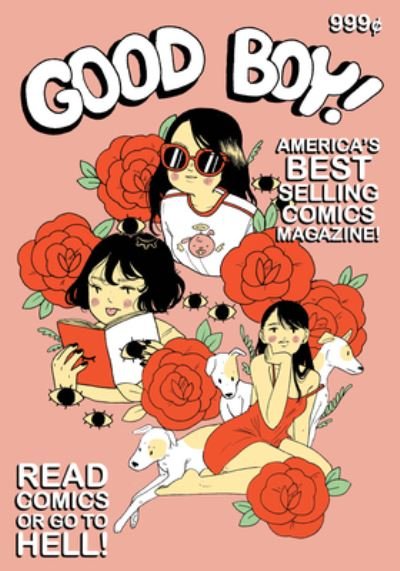 Cover for Benji Nate · Good Boy Magazine #1 (Bok) (2021)