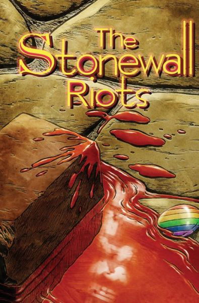 Cover for Michael Troy · Stonewall Riots: Hard Cover Special Edition (Innbunden bok) (2020)