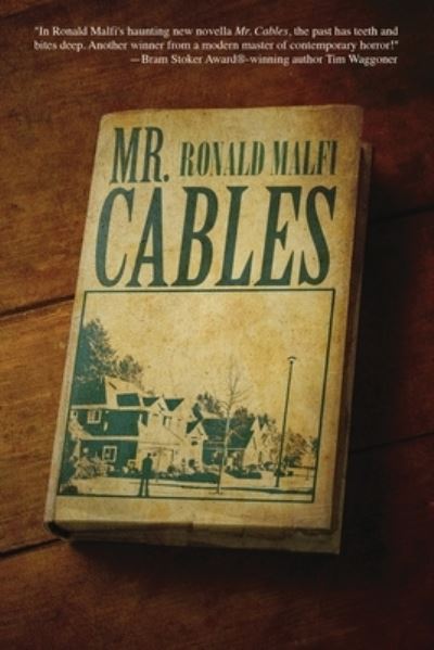 Cover for Ronald Malfi · Mr. Cables (Paperback Book) (2020)