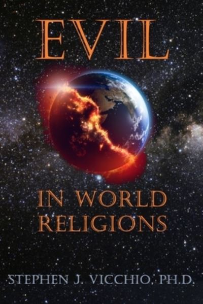 Cover for Stephen J Vicchio · Evil in World Religions (Paperback Book) (2021)