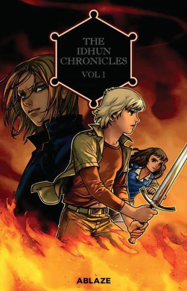 Cover for Laura Gallego · The Idhun Chronicles Vol 1: The Resistance: Search - IDHUN CHRONICLES GN (Hardcover Book) (2022)