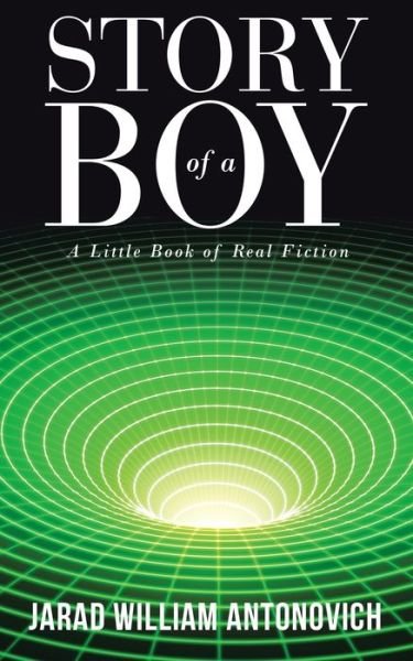 Cover for Jarad William Antonovich · Story of a Boy (Paperback Book) (2020)