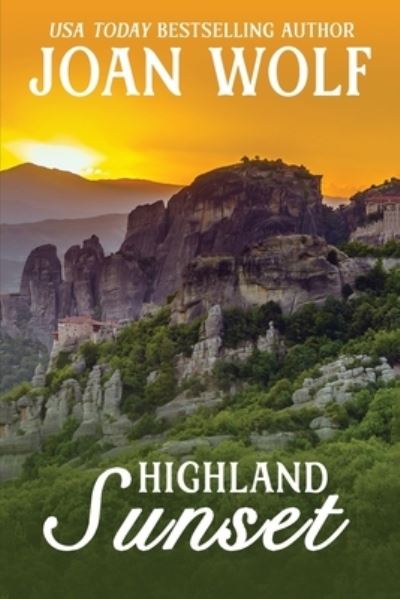 Cover for Joan Wolf · Highland Sunset (Paperback Book) (2021)