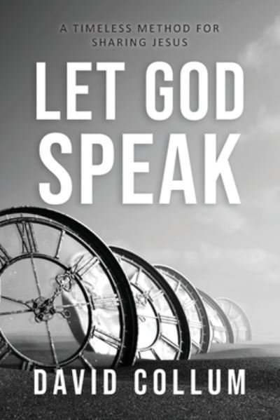Cover for David Collum · Let God Speak (Bok) (2022)