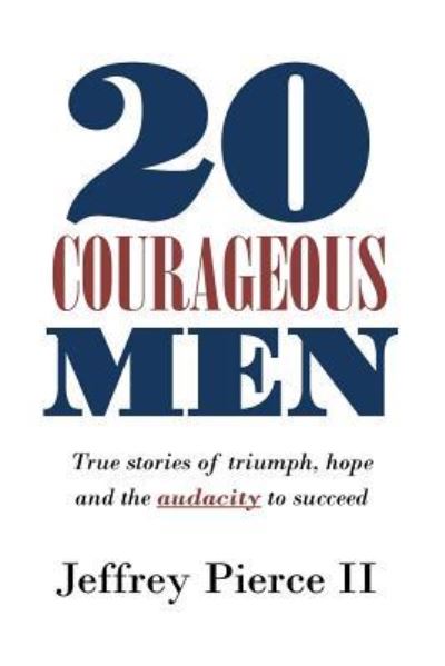 Cover for Isaac Wilson · 20 Courageous Men (Pocketbok) (2017)