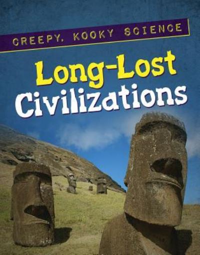 Cover for Joyce Goldenstern · Long-Lost Civilizations (Paperback Book) (2018)