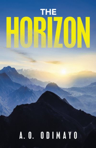 Cover for A. O. Odimayo · Horizon (Book) (2022)