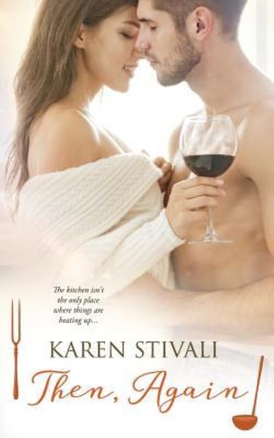 Cover for Karen Stivali · Then, Again (Paperback Book) (2018)