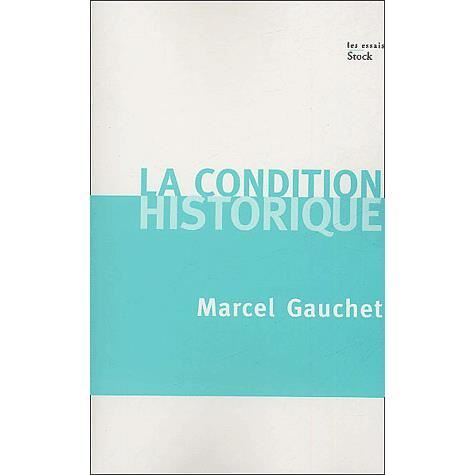 Cover for La condition historique (MERCH) (2018)