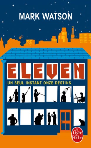 Cover for M. Watson · Eleven (Paperback Book) [French edition] (2013)