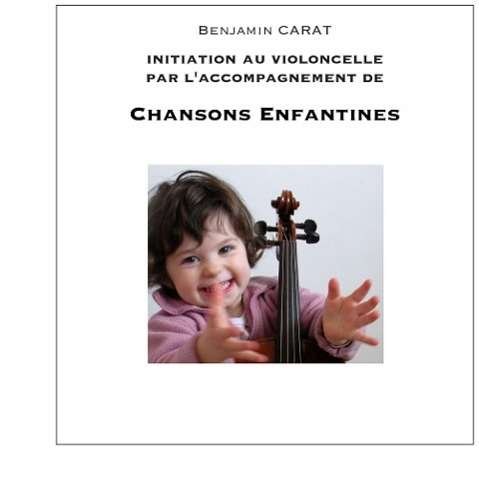 Initiation au violoncelle par l'a - Carat - Books -  - 9782322037520 - 