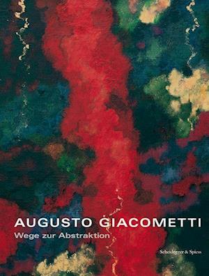 Cover for Beat Stutzer · Augusto Giacometti (Paperback Book) (2021)