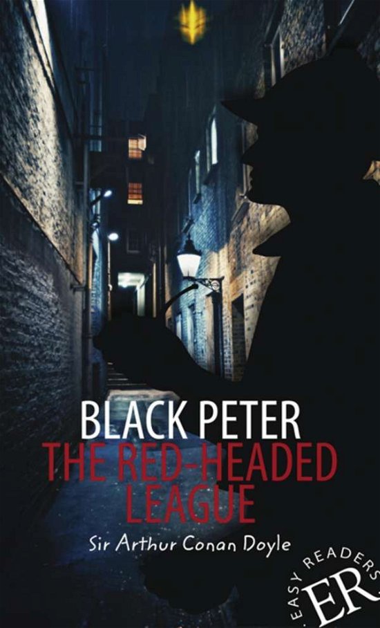 Cover for Doyle · Black Peter / The Red-Headed League (Buch)
