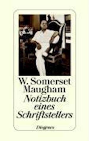 Cover for William Somerset Maugham · Notizbuch eines Schriftstellers (N/A) (2021)