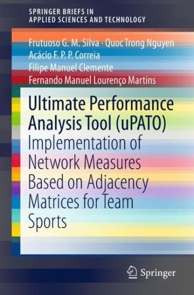 Cover for Silva · Ultimate Performance Analysis Tool uPATO (Buch) [1st ed. 2019 edition] (2018)