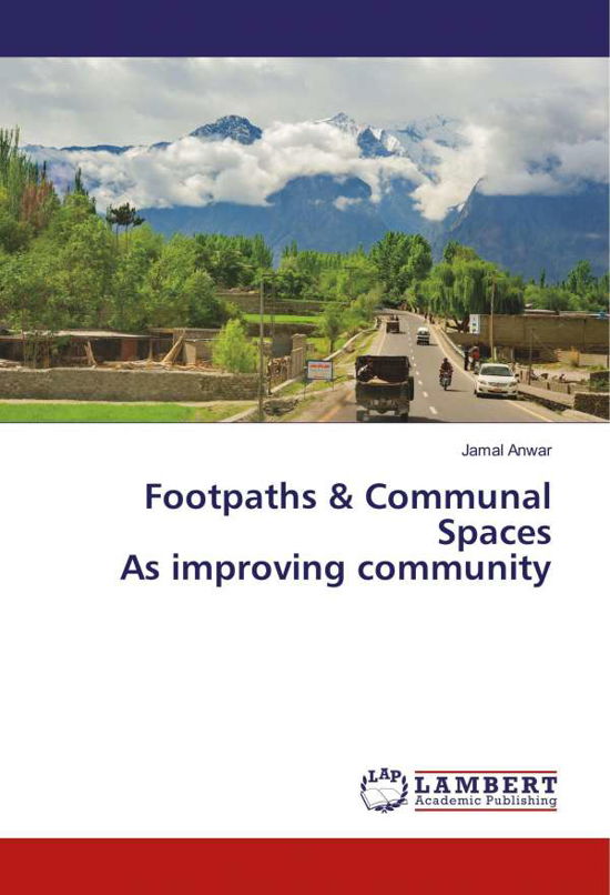 Cover for Anwar · Footpaths &amp; Communal Spaces As im (Book)