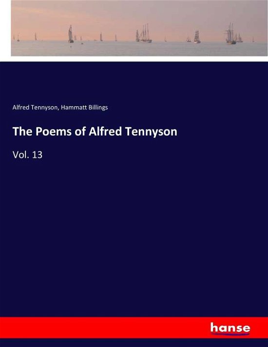 Cover for Tennyson · The Poems of Alfred Tennyson (Book) (2017)