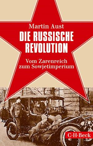 Cover for Aust · Die Russische Revolution (Book)