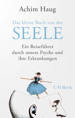 Cover for Achim Haug · Das kleine Buch von der Seele (Book) (2024)