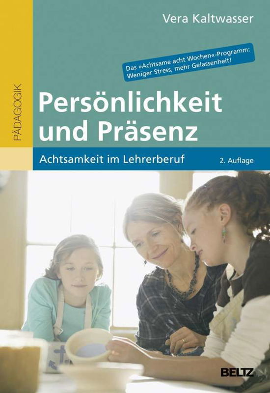 Cover for Kaltwasser · Persönlichkeit und Präsenz (Book)