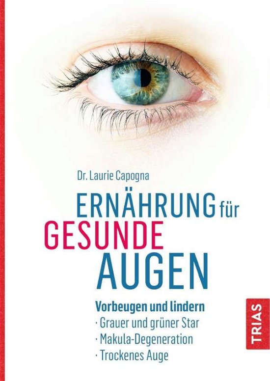 Cover for Capogna · Ernährung für gesunde Augen (Book)