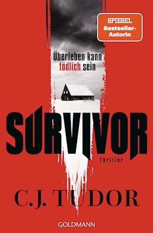 Cover for C.j. Tudor · Survivor (Buch)