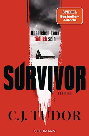 Cover for C.j. Tudor · Survivor (Bog)