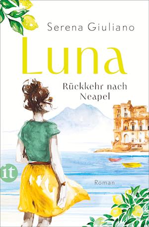 Cover for Serena Giuliano · Luna (Book) (2024)