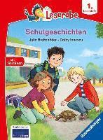 Cover for Julia Breitenöder · Schulgeschichten - Leserabe ab 1. Klasse - Erstlesebuch für Kinder ab 6 Jahren (Spielzeug)