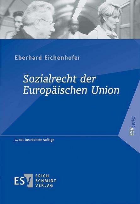 Cover for Eichenhofer · Sozialrecht der Europäische (Buch)