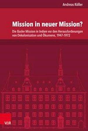 Cover for Köller · Mission in neuer Mission? (Book) (2017)